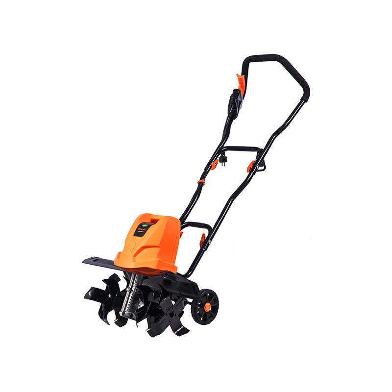 OT7A503 Electric Tiller China Garden Tool 1500W 6 Blades Novifacta Cum Rota Removable Foldable