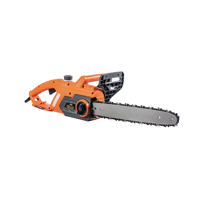 OT7J101BS Electric Chain Saw Custom Manufacturer Double Brake Metal Gear Professional