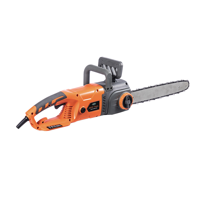 OT7C104BS In-Line Motor Chainsaws Sinis Copper Motor Powerful Electric Garden Tool Big Loop Handle