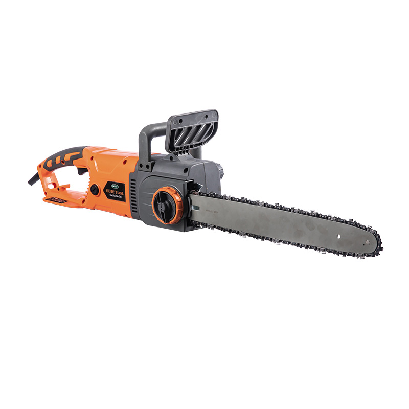 OT7C104BS In-Line Motor Chainsaws Sinis Copper Motor Powerful Electric Garden Tool Big Loop Handle