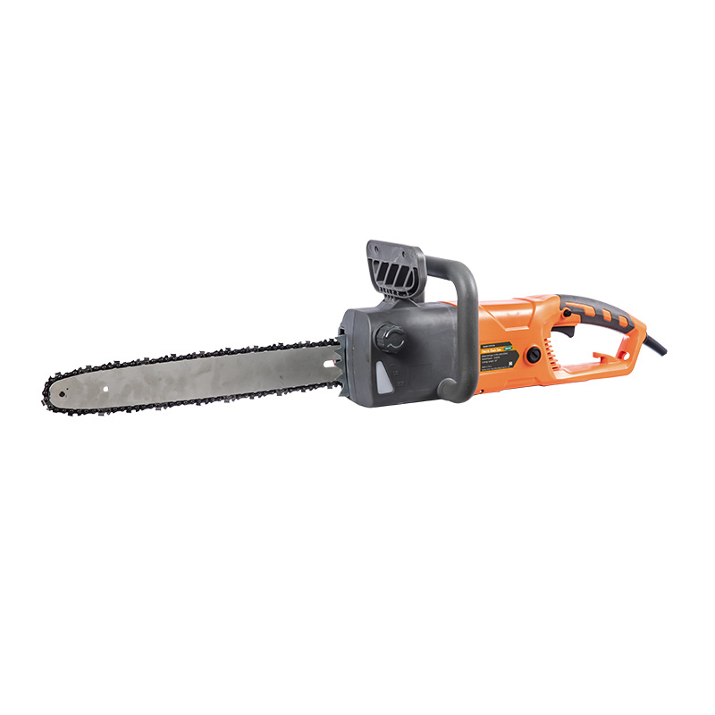 OT7C104BS In-Line Motor Chainsaws Sinis Copper Motor Powerful Electric Garden Tool Big Loop Handle