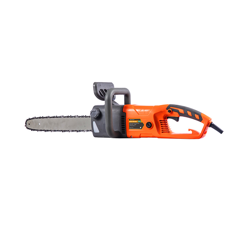 OT7C104BS In-Line Motor Chainsaws Sinis Copper Motor Powerful Electric Garden Tool Big Loop Handle