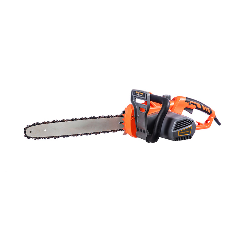 OT7C105B Side Motor Line Chainsaw Big Loop Handle Outdoor Garden Tools Double Brake Professional