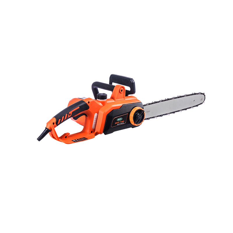 OT7C108RS Electric Chain Saw Horizontal Cutting Double Brake Tutus Garden Tool European Testimonia