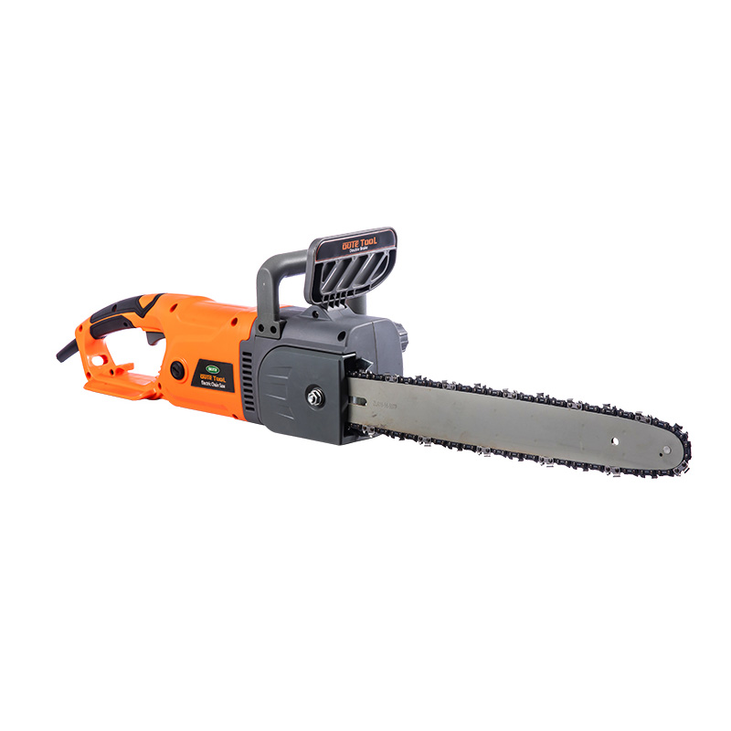 OT7C110B In Line Motor Electric Chain saw In-line Motor Custom 2400W Powerful Chinese Double Brake