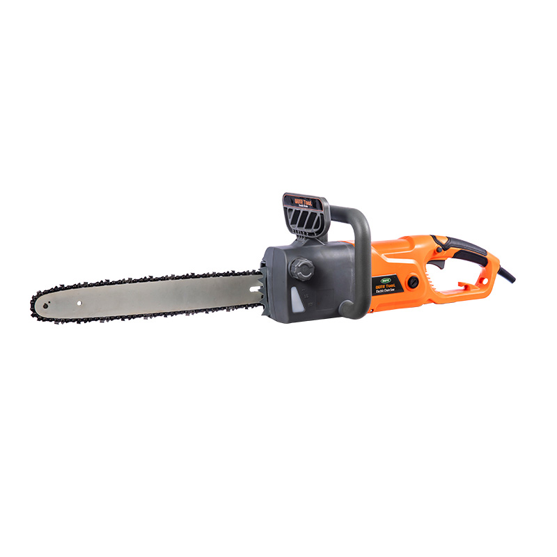 OT7C110B In Line Motor Electric Chain saw In-line Motor Custom 2400W Powerful Chinese Double Brake