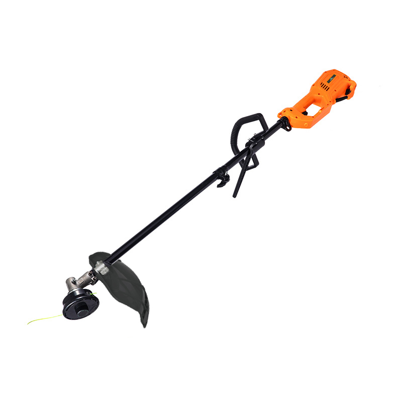 Multifunctional Power Garden Tool China 2-in-1 Machine Electric Grass Trimmer Peniculus Cutter Ot7e201a