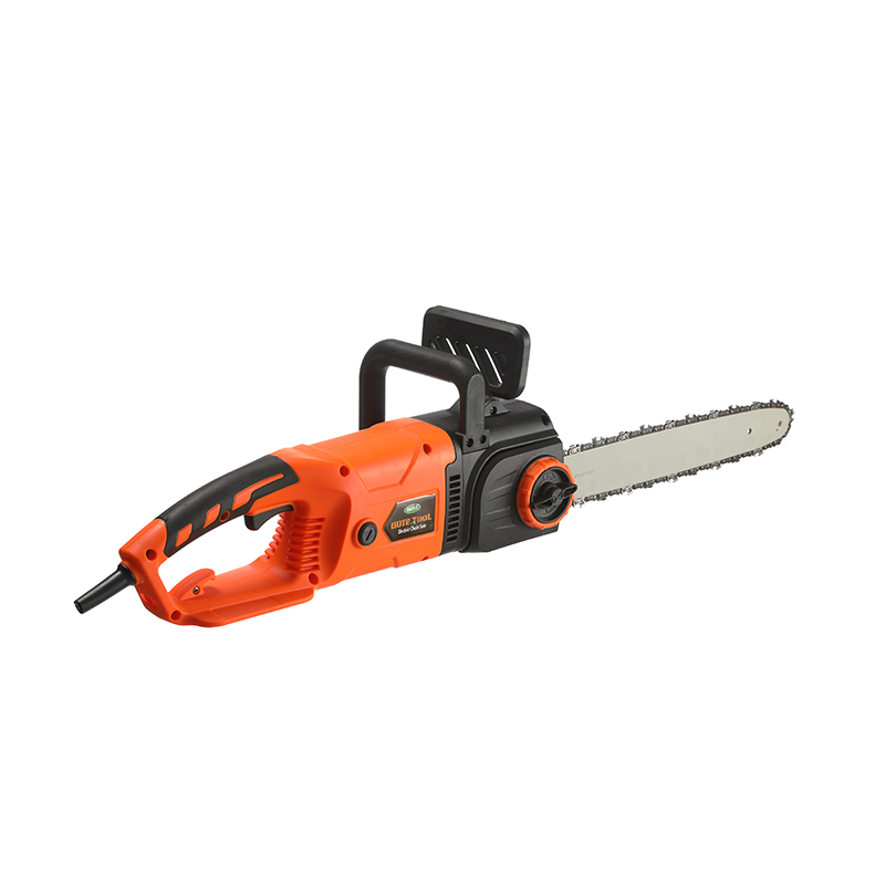 OT7C104BS In-Line Motor Chainsaws Sinis Copper Motor Powerful Electric Garden Tool Big Loop Handle