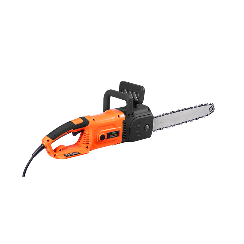 OT7C106B In Line Motor Electric Chain Saw Soft Grip Handle Copper Motor Oiling Professional European Testimonia.