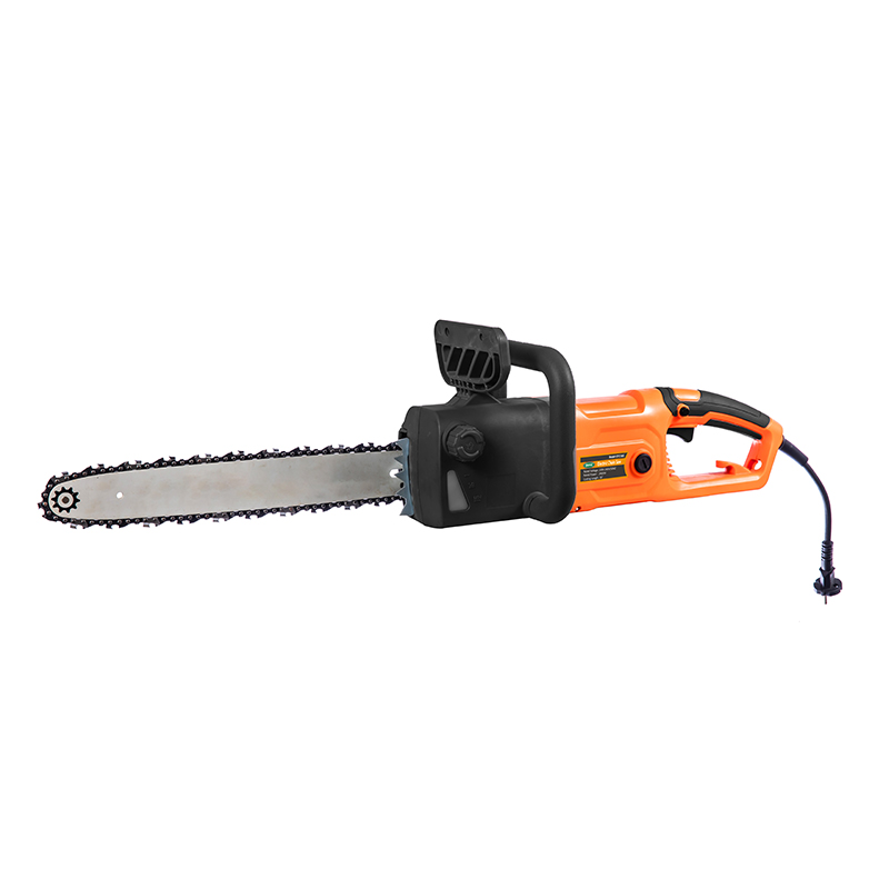 OT7C106B In Line Motor Electric Chain Saw Soft Grip Handle Copper Motor Oiling Professional European Testimonia.