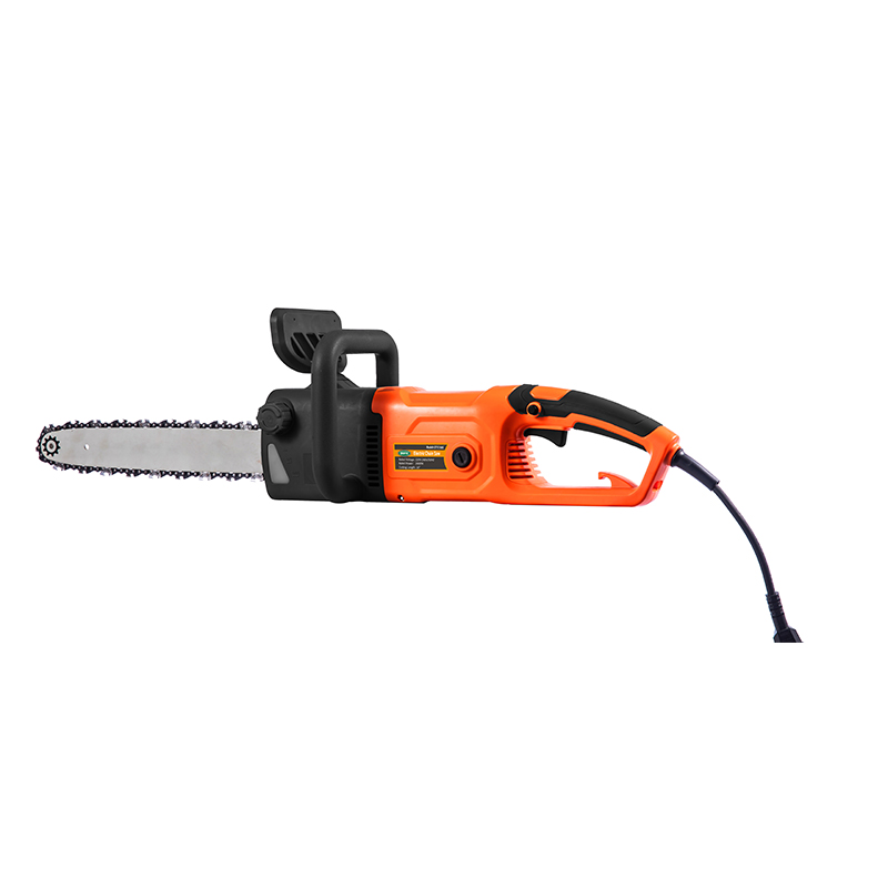 OT7C106B In Line Motor Electric Chain Saw Soft Grip Handle Copper Motor Oiling Professional European Testimonia.