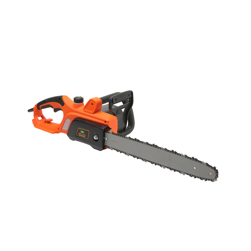 OT7C111 Side Motor Electric Chainsaw Unicum consilium velocitatis et sectionis efficientis