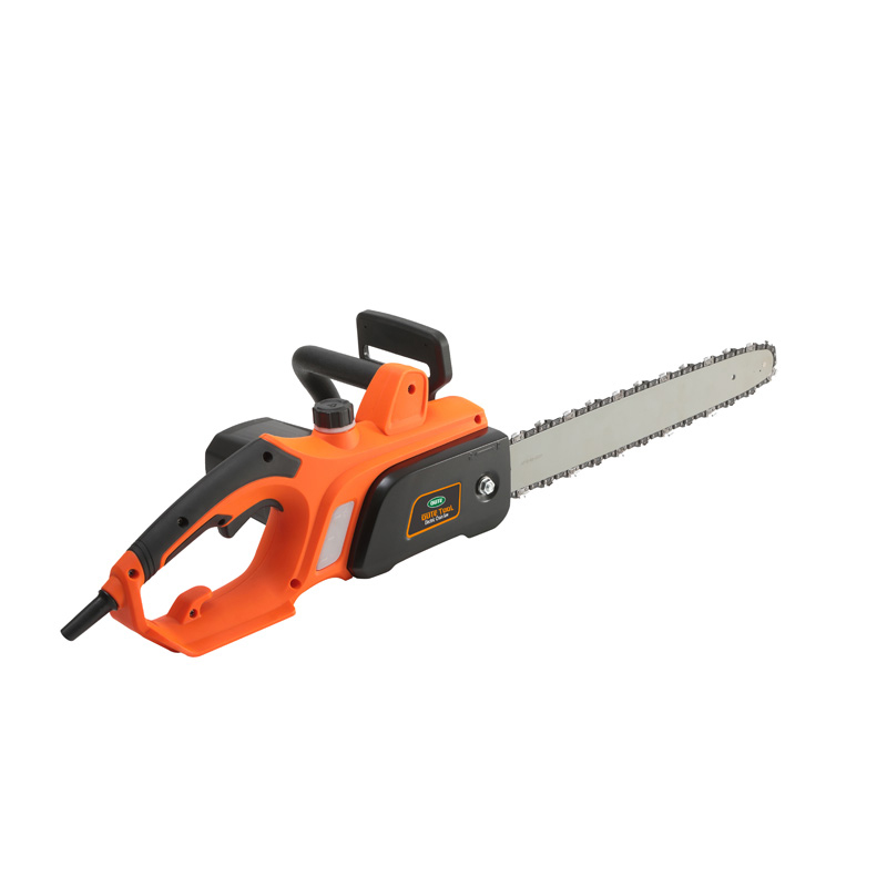 OT7C111 Side Motor Electric Chainsaw Unicum consilium velocitatis et sectionis efficientis